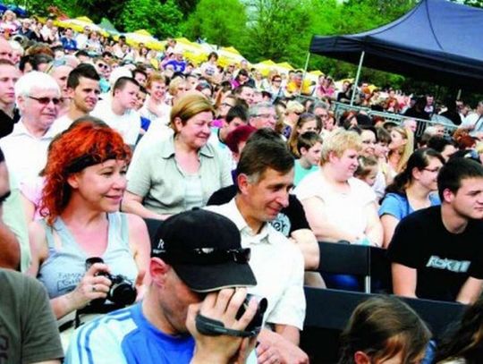 Rodzinna i rekreacyjna Majówka