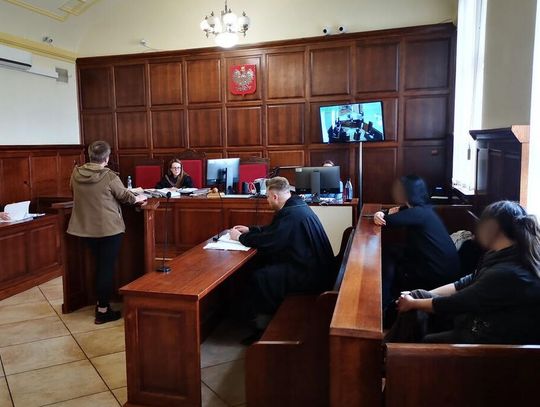 Roku więzienia w zawieszeniu chce dla Karoliny P. prokurator