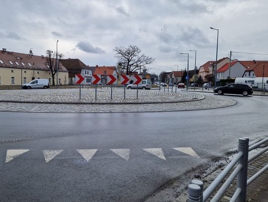 Rondo Marii Klementyny Sobieskiej - decyzja zapadła Rondo Marii Klementyny Sobieskiej - decyzja zapadła