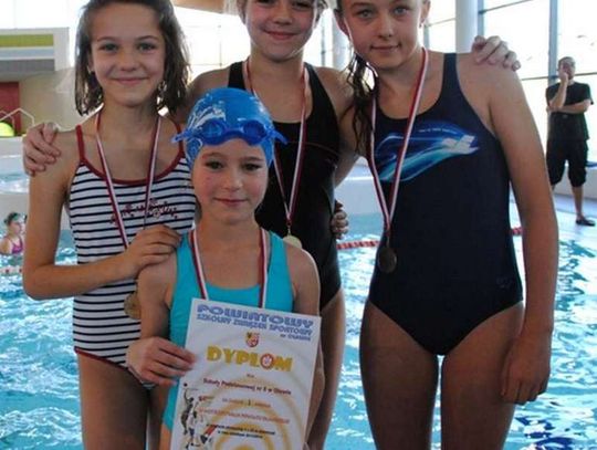 Rosną następcy Otylii Jędrzejczak