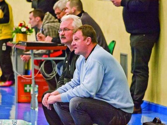 Rośnie mocna drużyna?