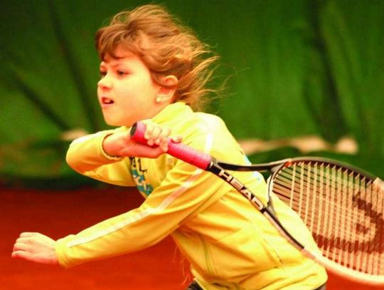 Rośnie następczyni Radwańskiej