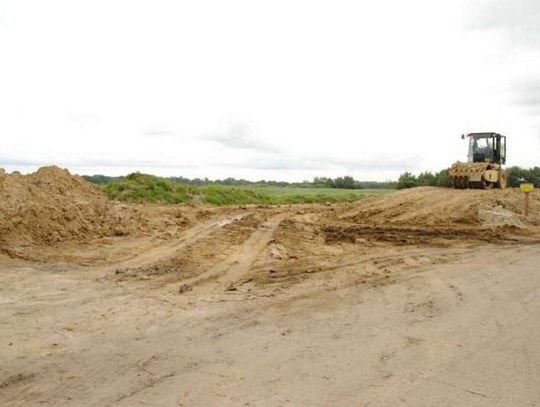 Rośnie poziom wody w Siedlcach