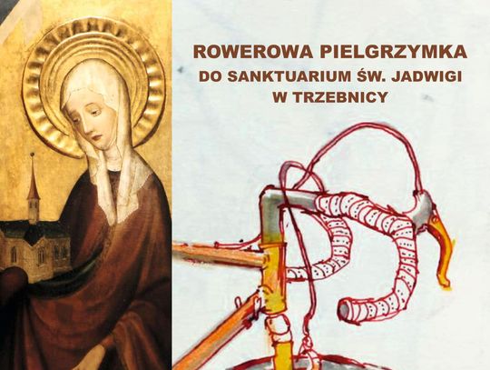 Rowerami na pielgrzymkę do sanktuarium