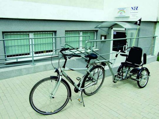 Rowery do zadań specjalnych