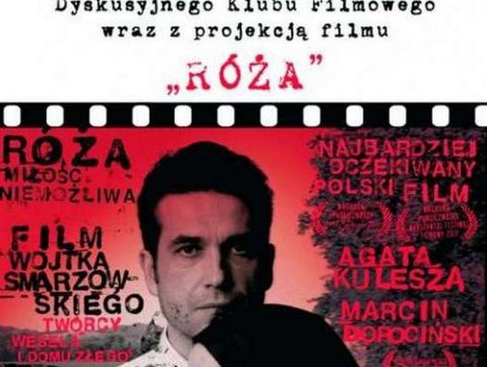 &quot;RÓŻA&quot; - najbardziej oczekiwany polski film