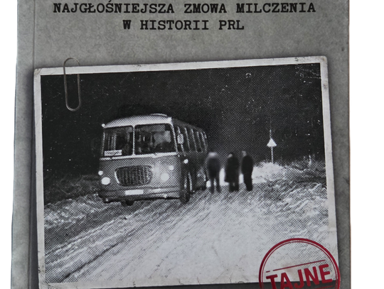 Jedna zbrodnia i... zmowa milczenia