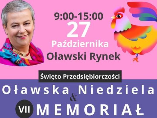 Rozkręca się Oławska Niedziela