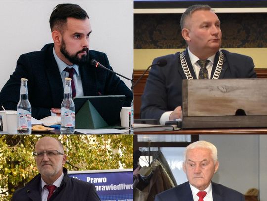 Rozłam w PiS? Ale chyba nie u nas