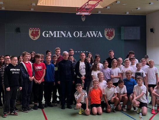 Rozmawiali o przemocy i hejcie