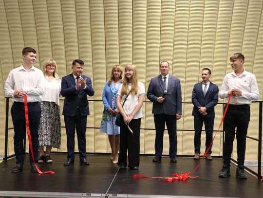 Rozpoczęcie z otwarciem