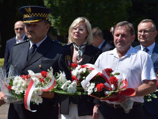 Rozpoczęły się obchody 104. rocznicy powstania Policji Państwowej
