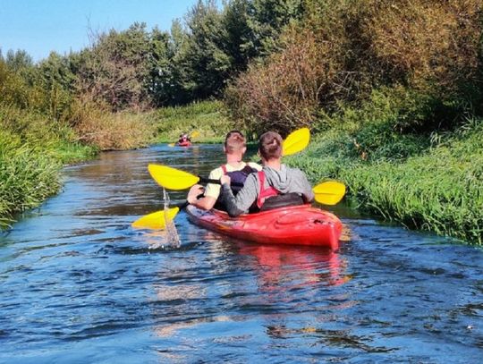 Rozpoczęły się zapisy na bezpłatny spływ kajakowy!