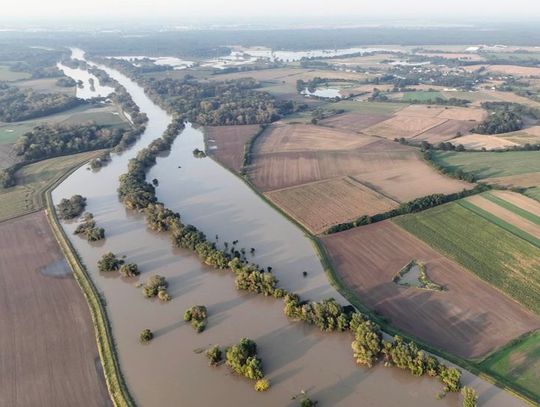 Rozpoczęto procedurę zmierzającą do zamknięcia polderu Oława-Lipki