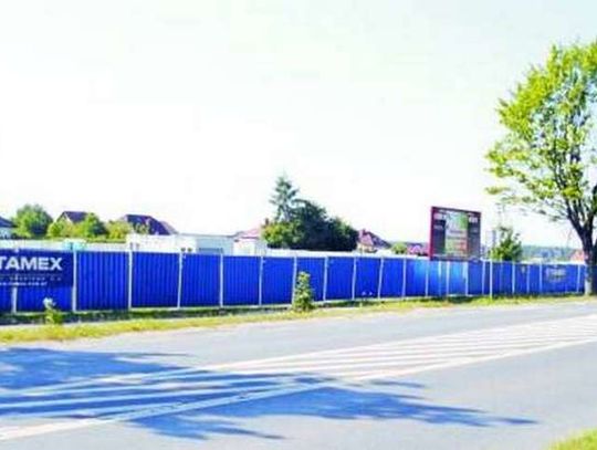 Rozpoczyna się budowa hali