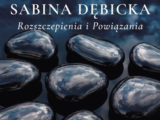 "Rozszczepienia i Powiązania". Wystawa malarstwa i ceramiki Sabiny Dębickiej w Oławie