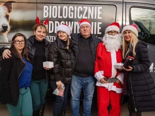 Rusza akcja "Podziel się z potrzebującymi"