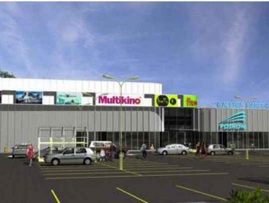 Rusza budowa galerii w Nowym Otoku