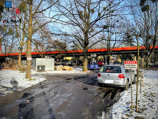 Rusza budowa. Urząd Miejski prosi o nieparkowanie w tym miejscu Rusza budowa. Urząd Miejski prosi o nieparkowanie w tym miejscu