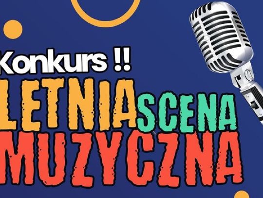 Rusza "Letnia scena muzyczna".