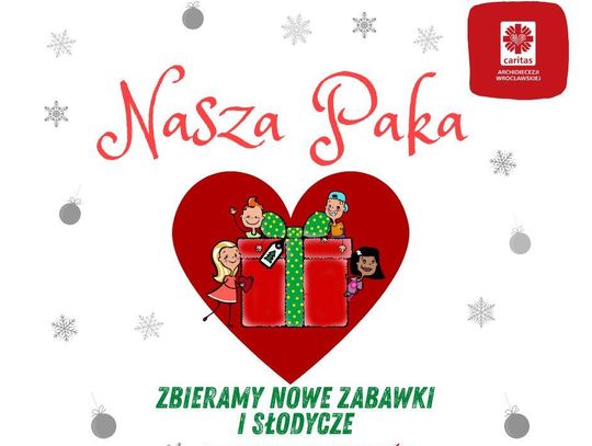 Rusza "Nasz Paka". Zgłoś się!