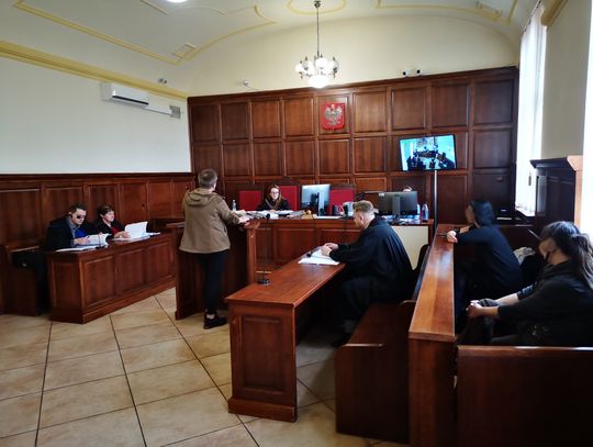 Ruszył proces Karoliny P. Chodzi m.in. o kradzież psa