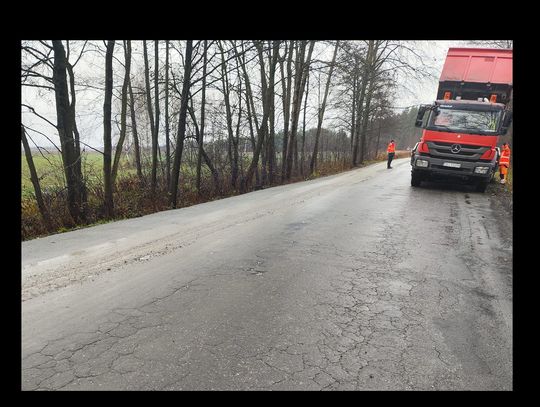 Ruszył remont tej drogi. W poniedziałek ją zamkną