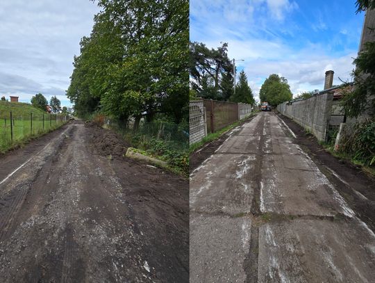 Ruszyła budowa drogi w Piskorzowie