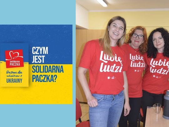 Ruszyła Solidarna Paczka! Możesz wybrać rodzinę, której pomożesz