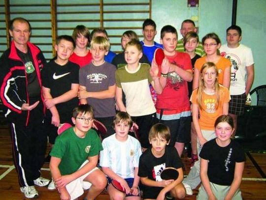 Ruszyła tenisowa liga powiatowa