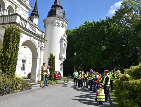 Ruszyli spod pałacu. Drugi raz (GALERIA)