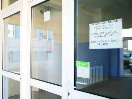 Ruszyły dyżury medyczne