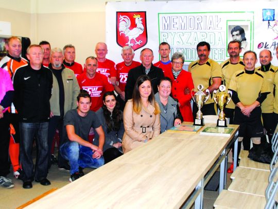 Ryśka wspominali i z &quot;Hetmanem&quot; wygrali