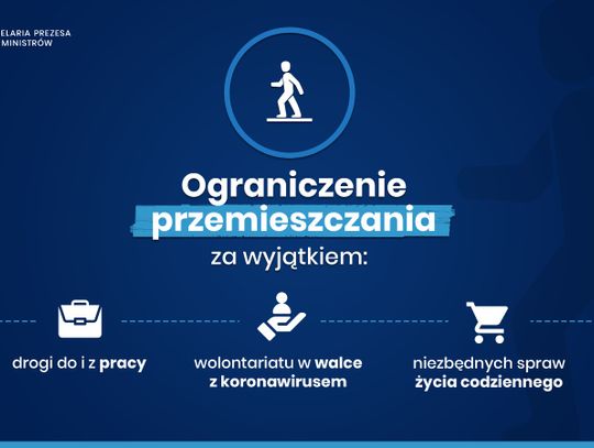 Rząd dopowiada, jak rozumieć zakazy