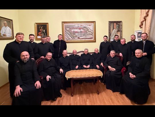 Rzadko można ich zobaczyć wszystkich razem