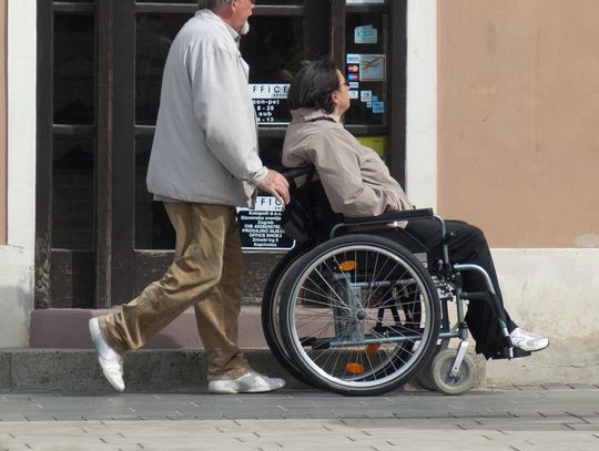 Są jeszcze miejsca w pomocowym programie dla niepełnosprawnych