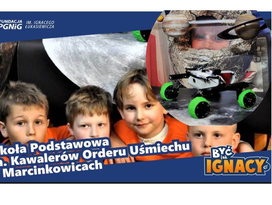 Są najlepsi. Szkoła z Marcinkowic z tytułem Naukowej Szkoły Ignacego!