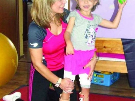 Są pieniądze na operację Julki