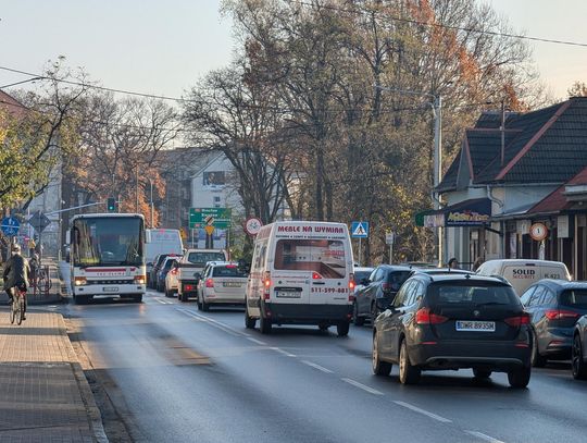 Są światła. Armegedon na skrzyżowaniu trwa!