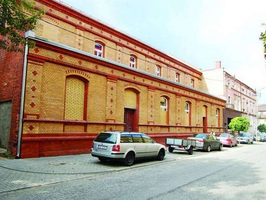 Sala widowiskowa na 350 osób