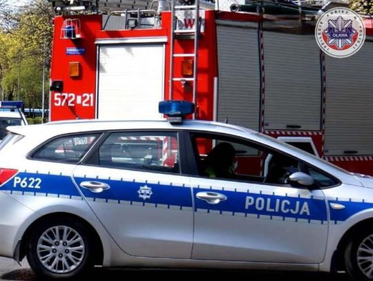 Sąsiad uratował życie seniorki