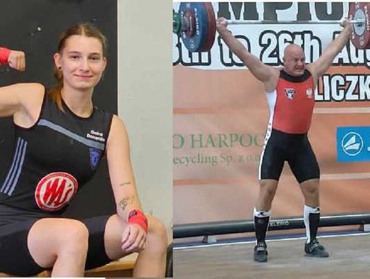 Sebastian 5. na świecie, a Julia 4. w Polsce