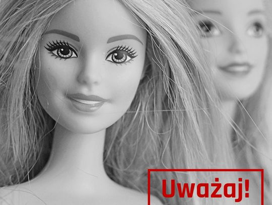 Selfie z Barbie może być... groźne?