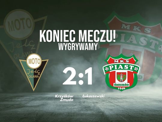 Seniorzy i juniorzy "Moto-Jelcza" grają dalej