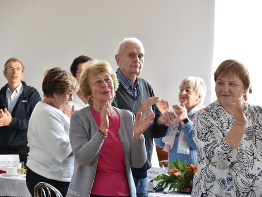 Seniorzy podsumowują: - Bądźmy Razem!