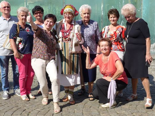 Seniorzy z Oławy mają pierwsze miejsce!