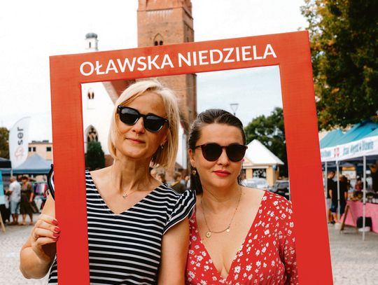 Serce "bab z jajami" bije dla Oławy