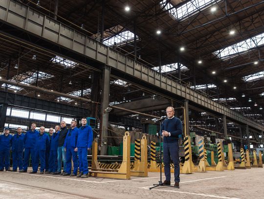 Serce Jelcza nadal będzie w Jelczu - uspokaja prezes PGZ, ale nowa hala u nas ma być dopiero za 4-5 lat