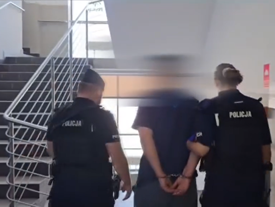 Seria brutalnych rozbojów w Oławie. Sprawcy zatrzymani