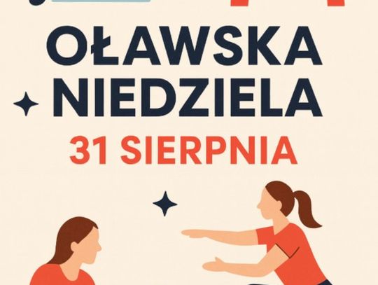 Sierpniowa Oławska Niedziela pełna atrakcji